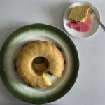 ricotta and citrus olive oil cake