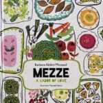 Mezze cook book by Barbara Massaad