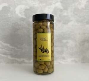 Zejd green olives